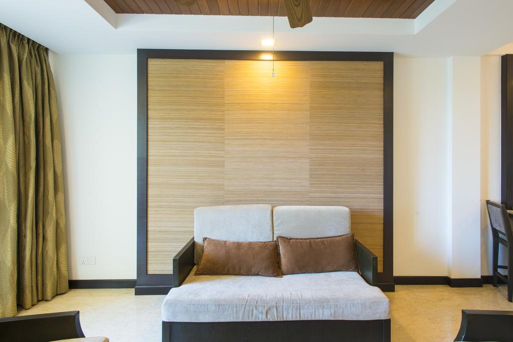 Sabah Beach Villas & Suites Кота-Кінабалу Екстер'єр фото